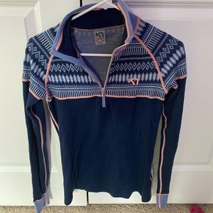 Kari traa base later merino wool